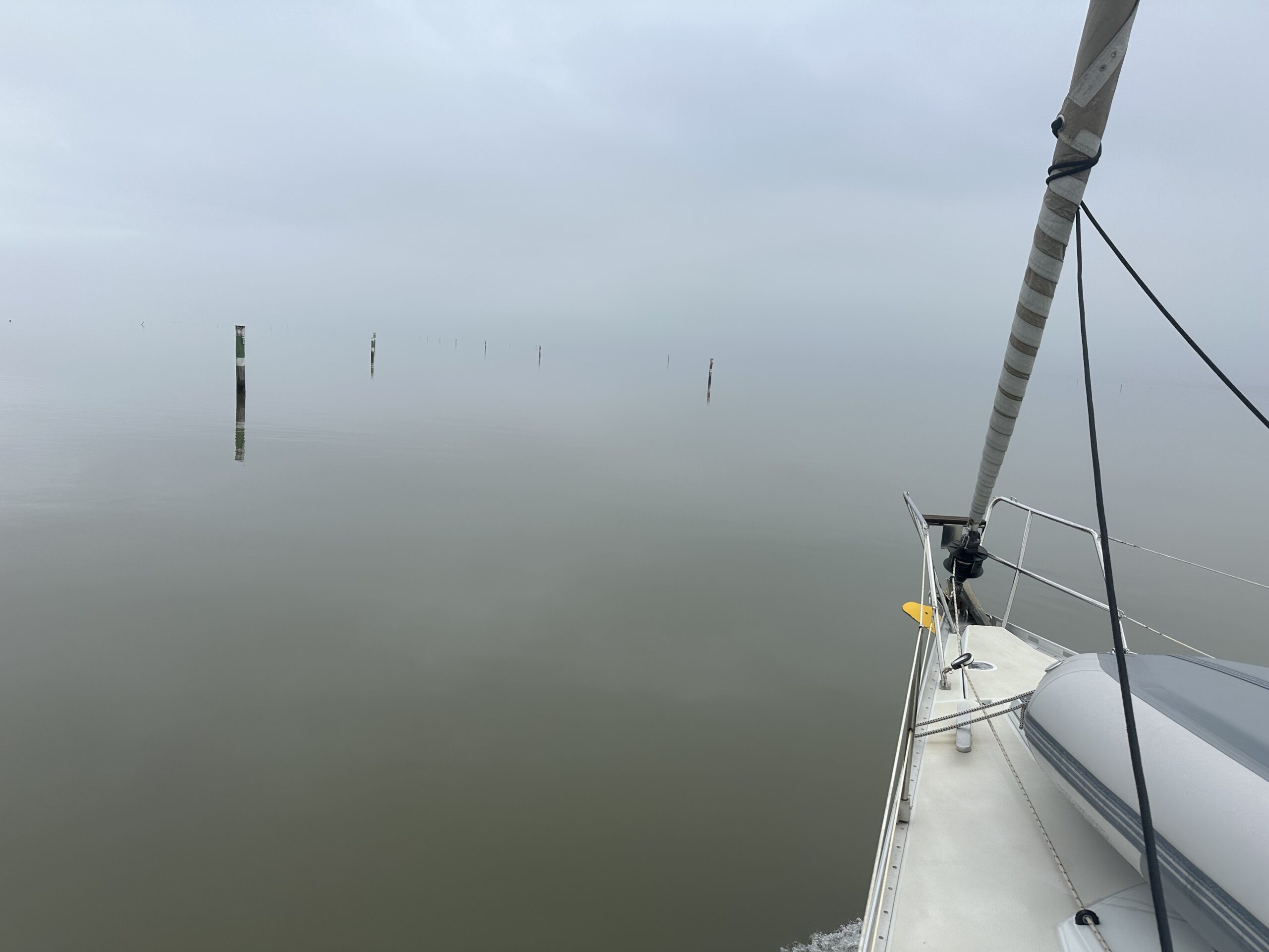 Nel Silenzio della Laguna:
