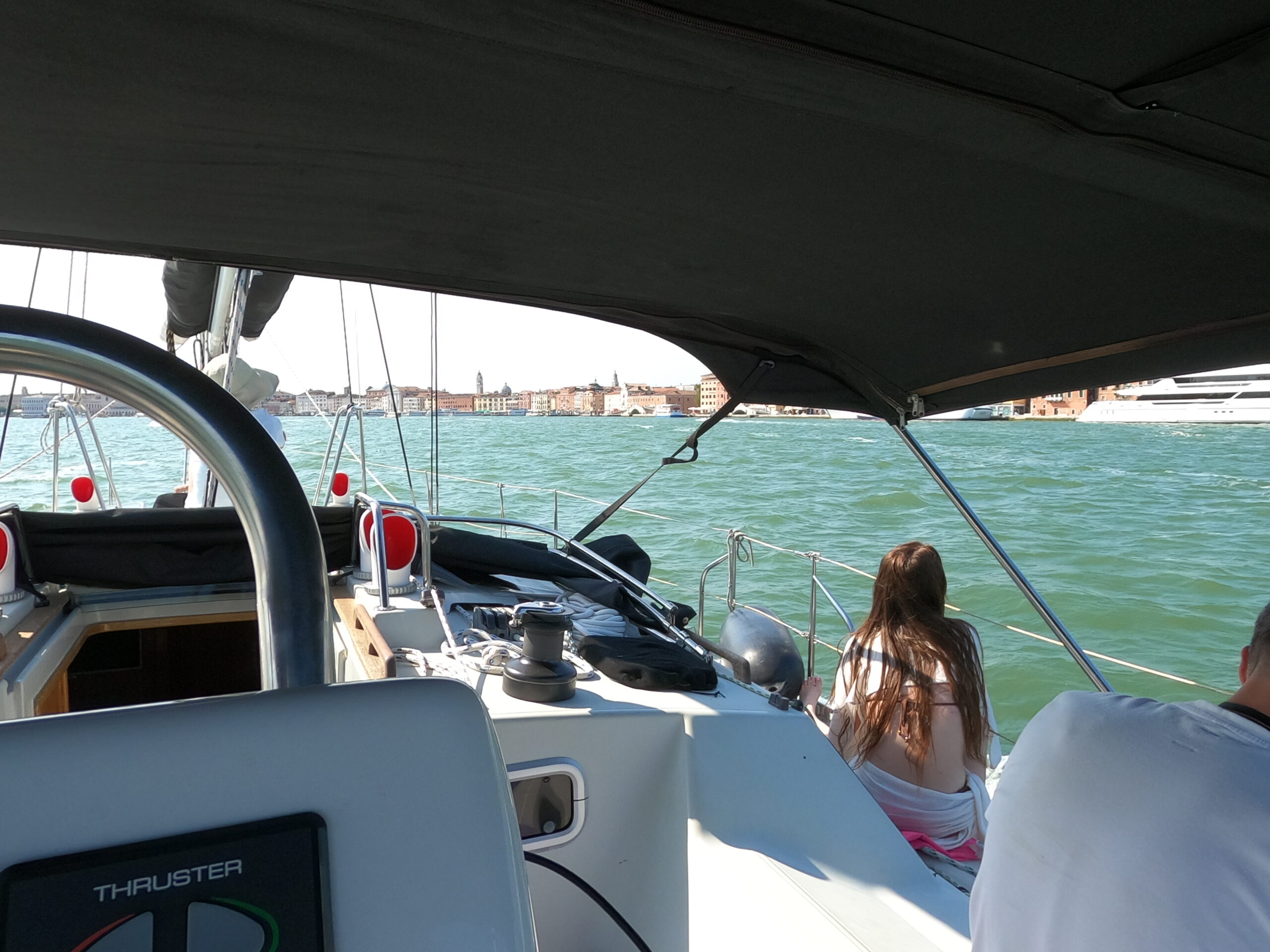 VEDERE IL VENTO, messaggio ai naviganti